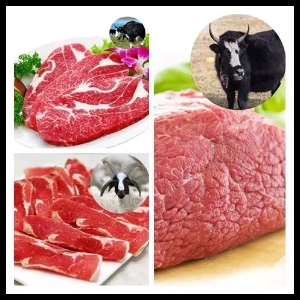 【臧羊肉礼盒】 【藏牛肉礼盒】【牦牛肉礼盒】68元/斤